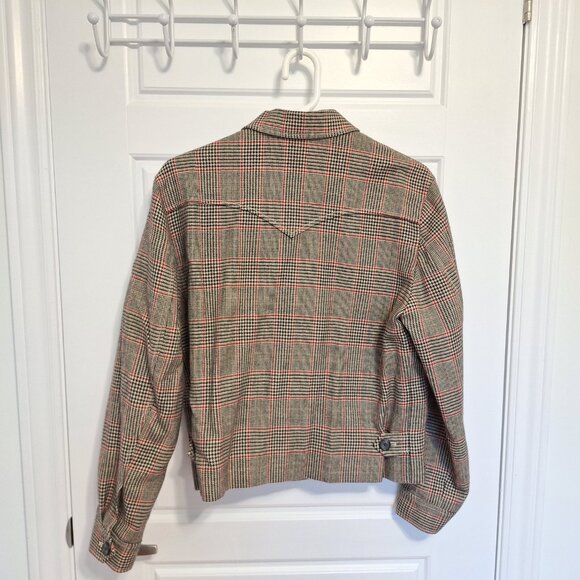 Vintage Isaac Mizrahi Pure Wool Blazer size M - Picture 4 of 9